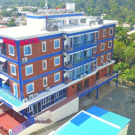 Hotel Jaraba Jarabacoa Eksteriør billede