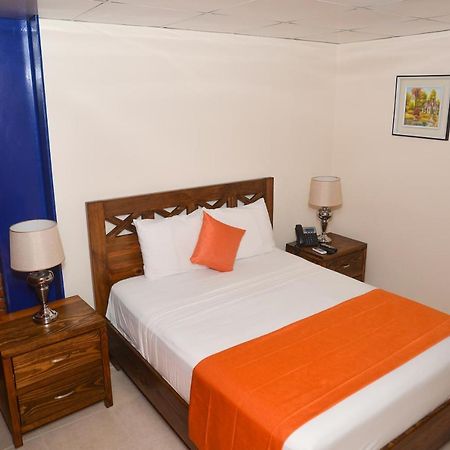 Hotel Jaraba Jarabacoa Eksteriør billede