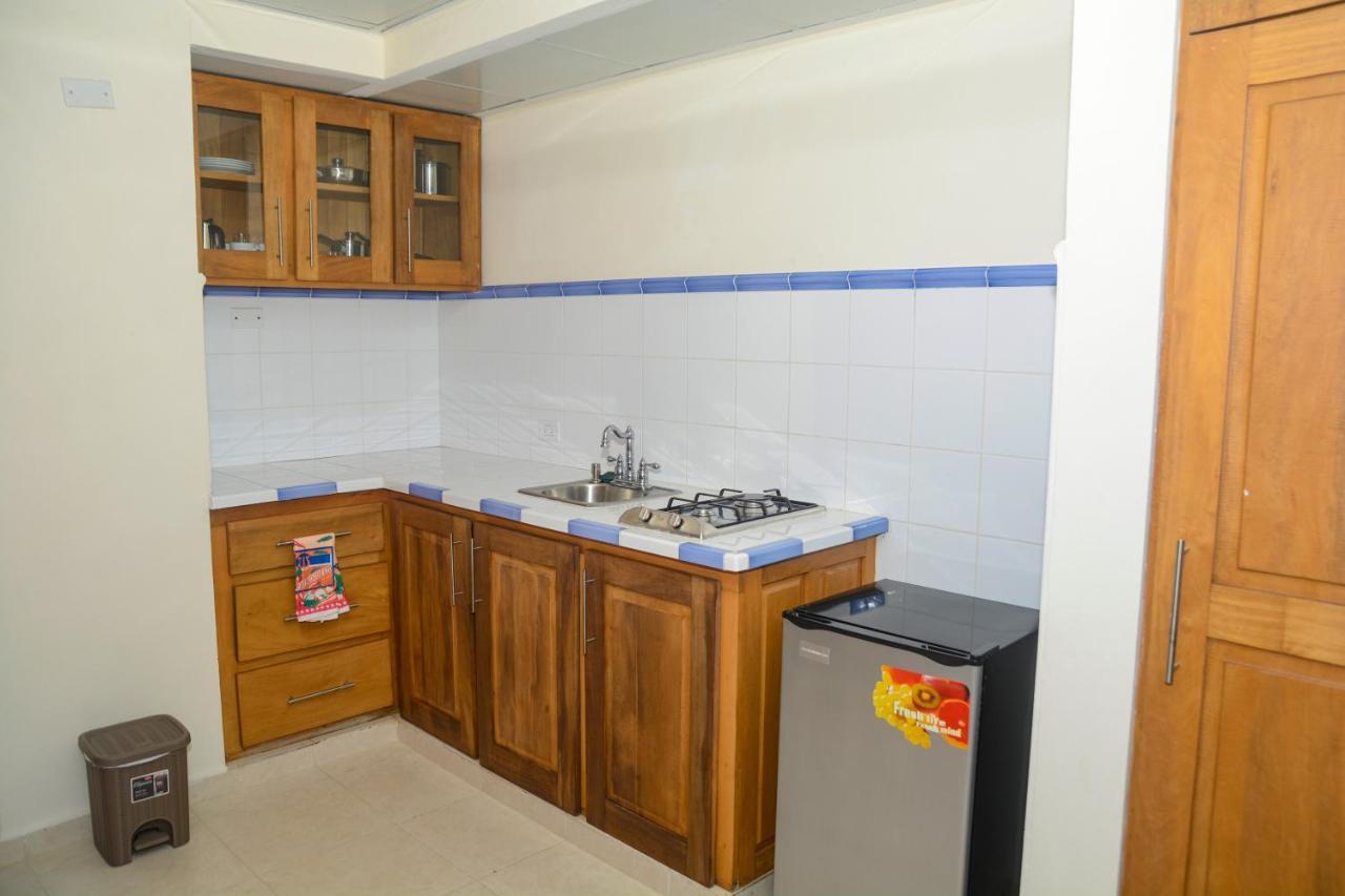 Hotel Jaraba Jarabacoa Eksteriør billede