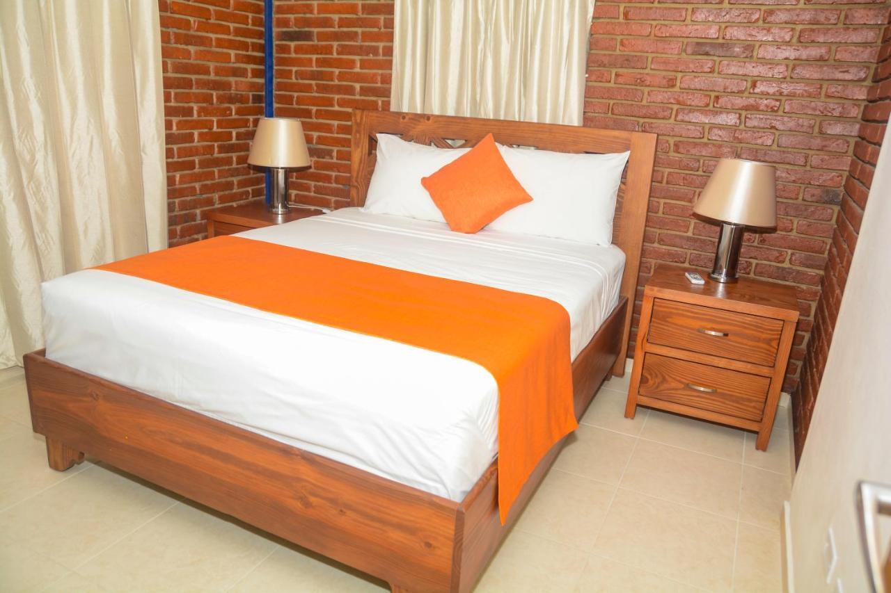 Hotel Jaraba Jarabacoa Eksteriør billede