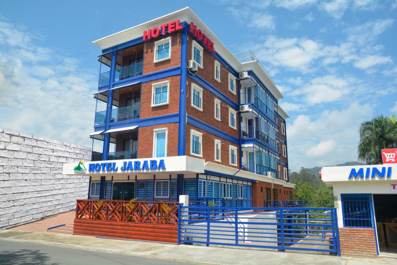 Hotel Jaraba Jarabacoa Eksteriør billede
