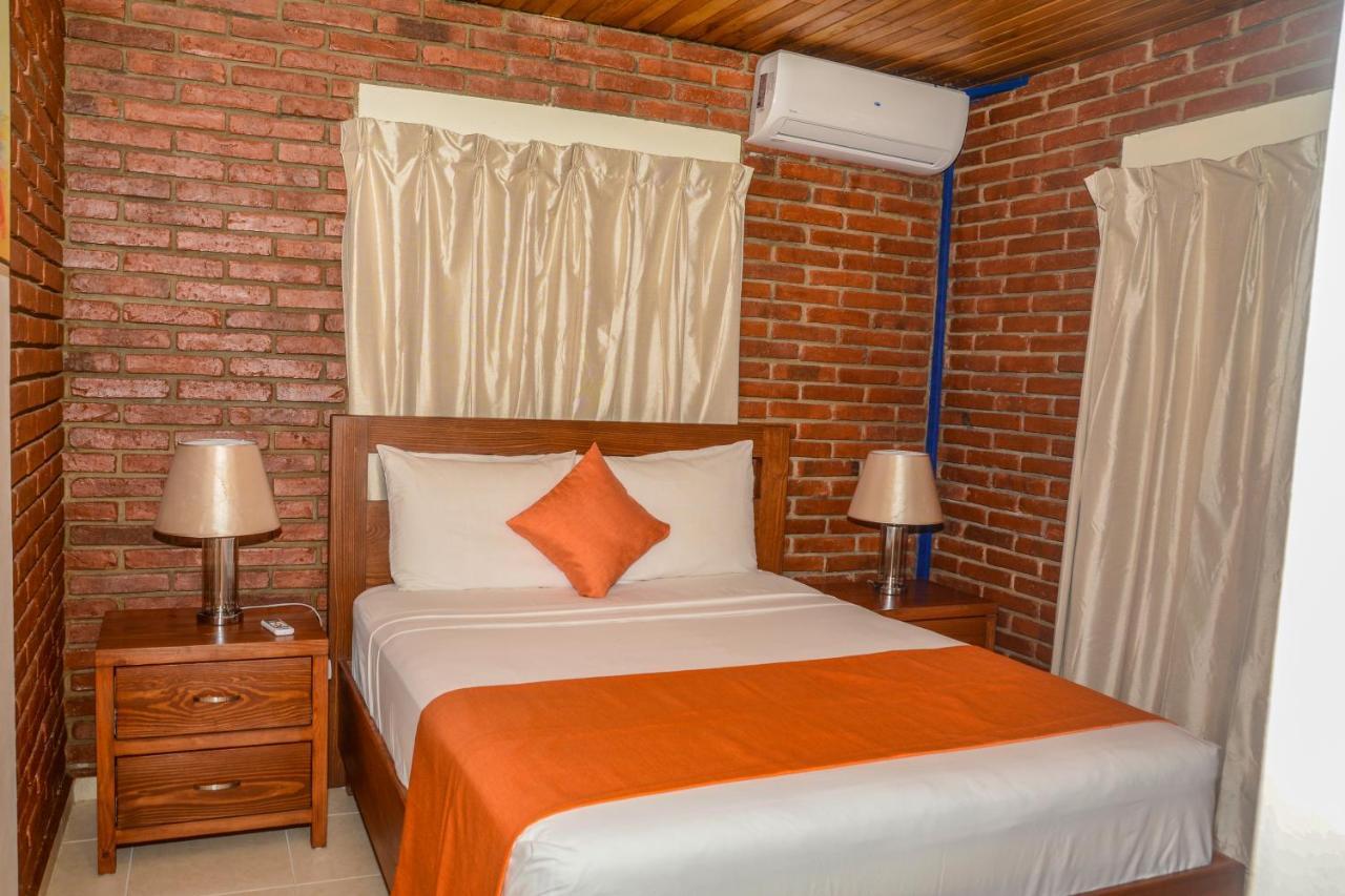 Hotel Jaraba Jarabacoa Eksteriør billede