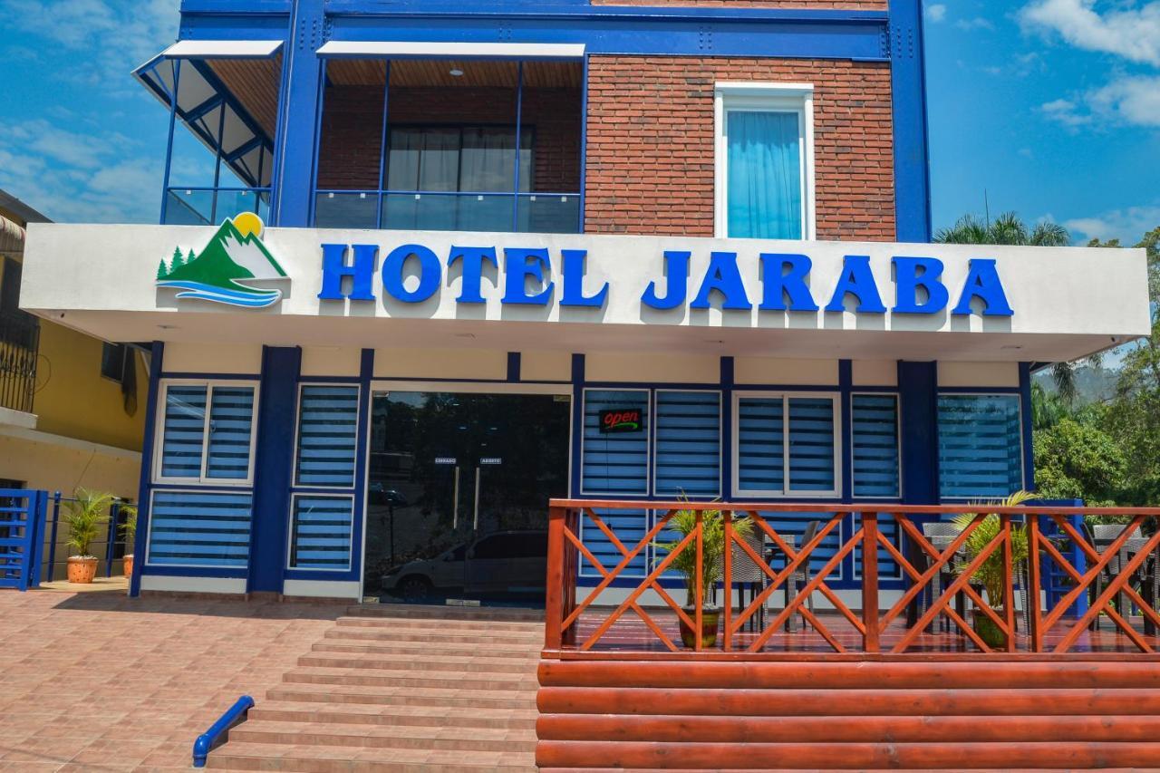 Hotel Jaraba Jarabacoa Eksteriør billede