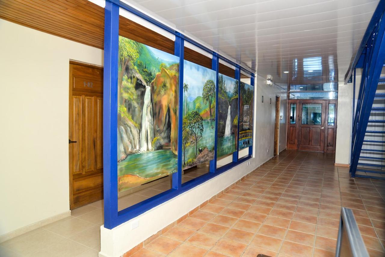 Hotel Jaraba Jarabacoa Eksteriør billede