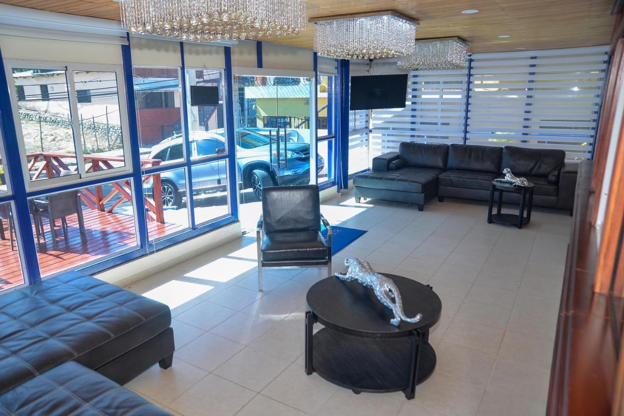 Hotel Jaraba Jarabacoa Eksteriør billede