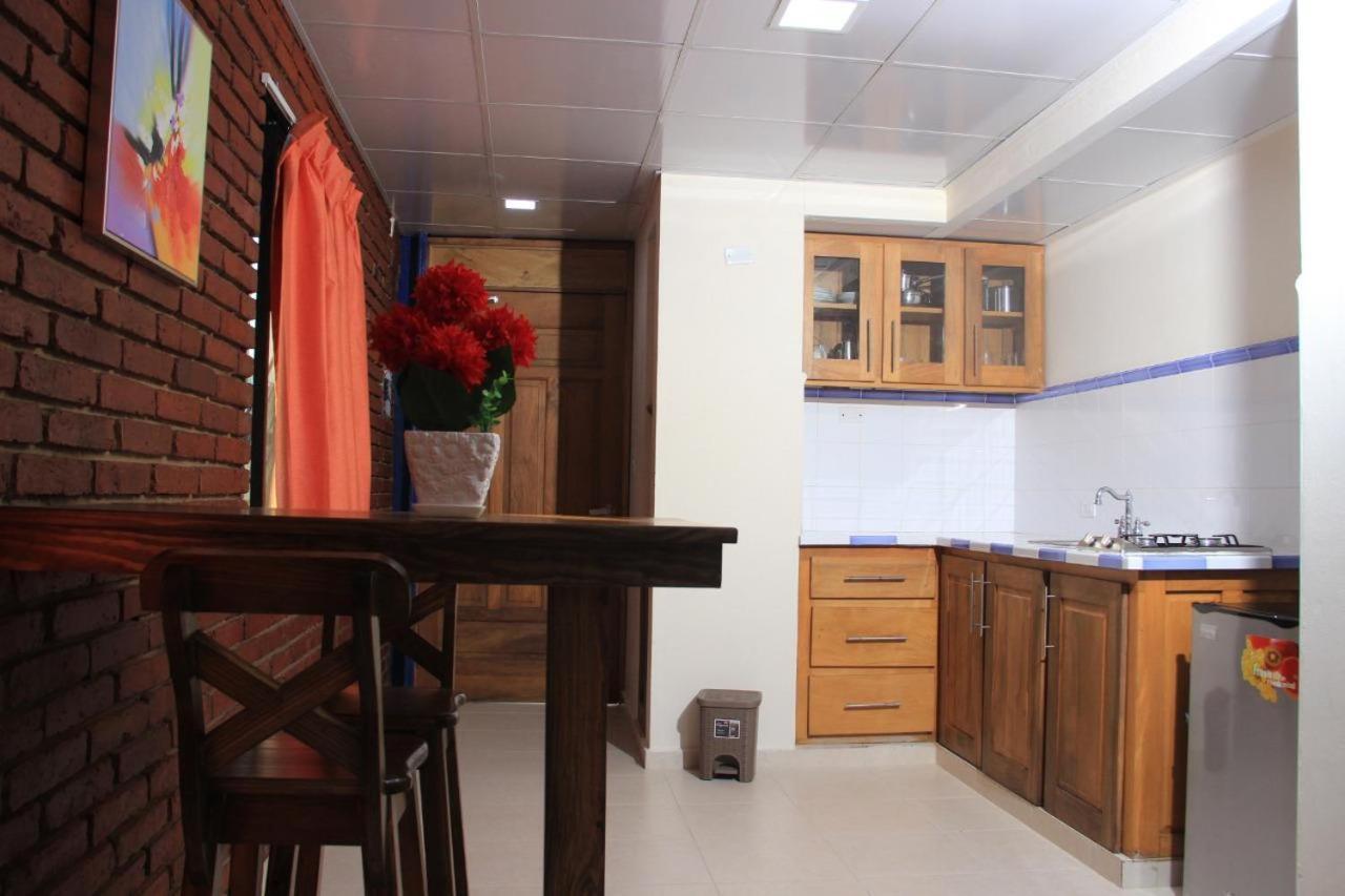 Hotel Jaraba Jarabacoa Eksteriør billede